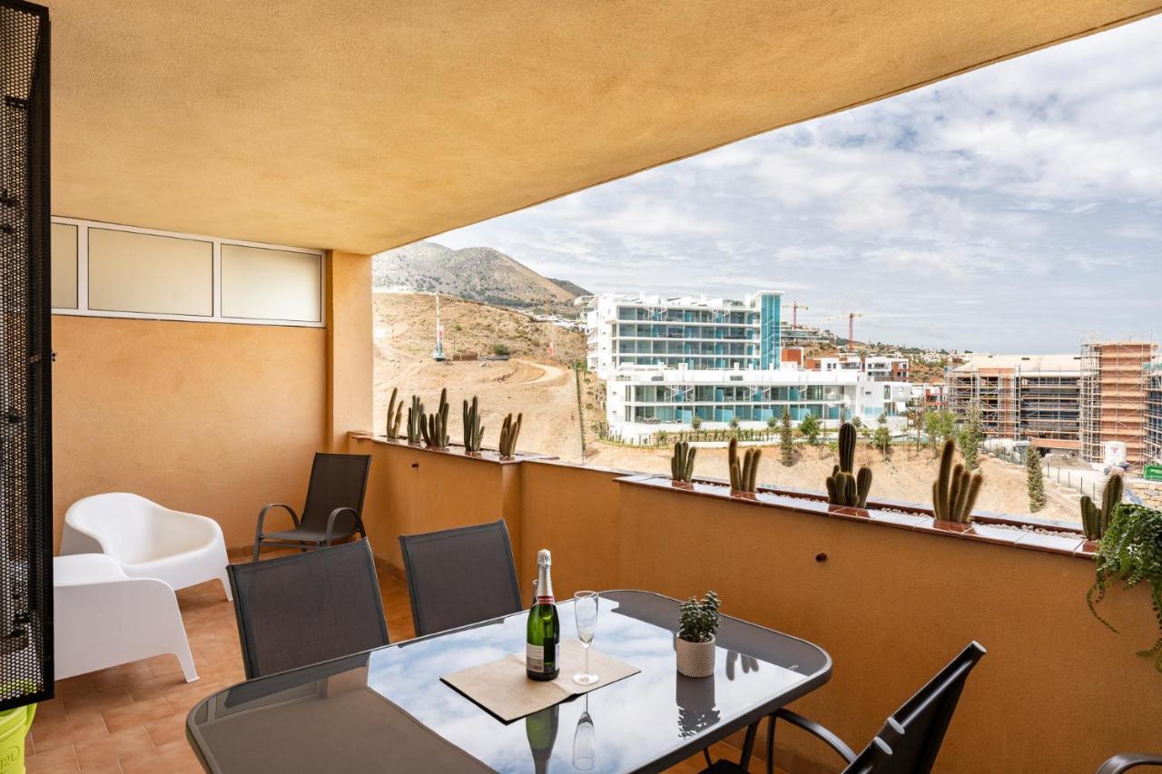 Malagasuite Blue Sea & Pool Fuengirola Eksteriør billede