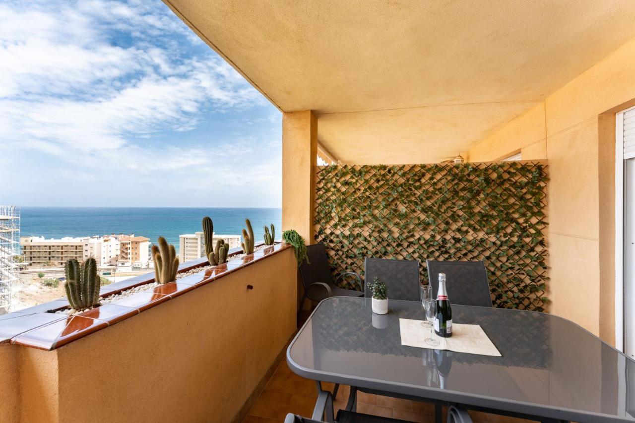Malagasuite Blue Sea & Pool Fuengirola Eksteriør billede