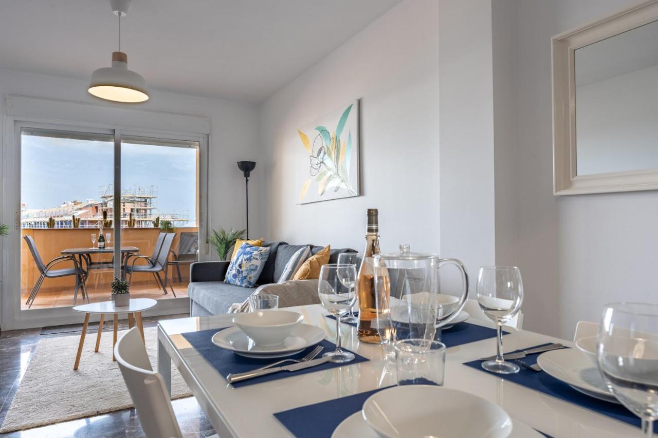 Malagasuite Blue Sea & Pool Fuengirola Eksteriør billede