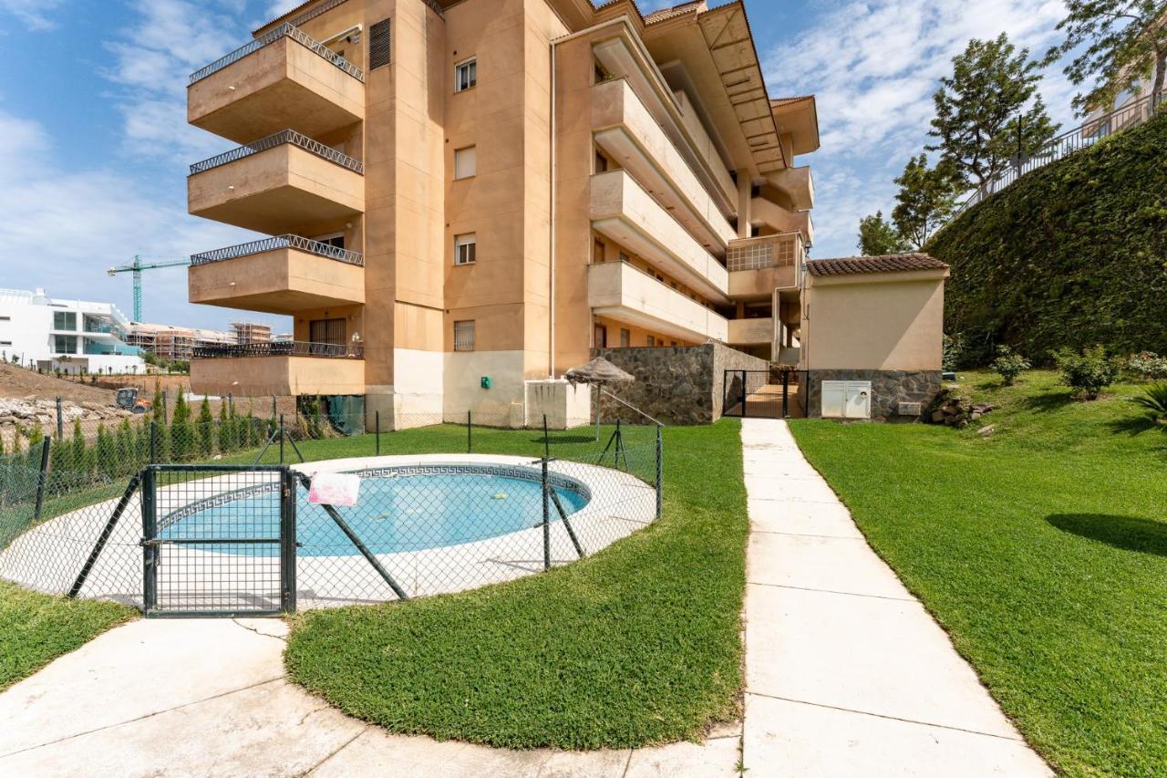 Malagasuite Blue Sea & Pool Fuengirola Eksteriør billede