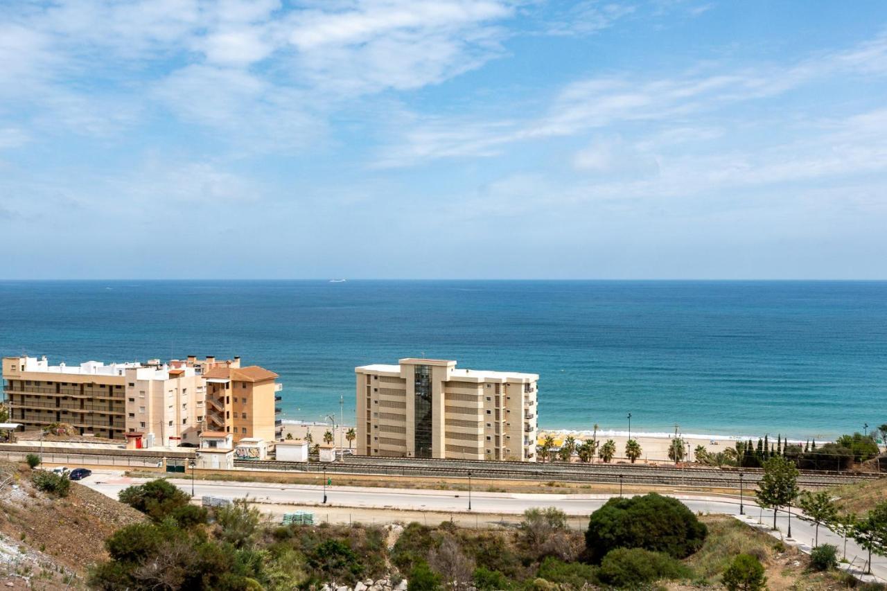 Malagasuite Blue Sea & Pool Fuengirola Eksteriør billede