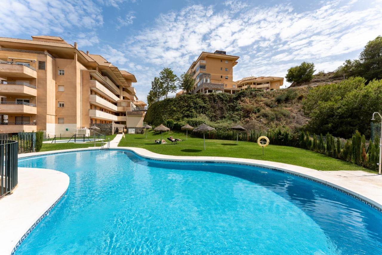 Malagasuite Blue Sea & Pool Fuengirola Eksteriør billede